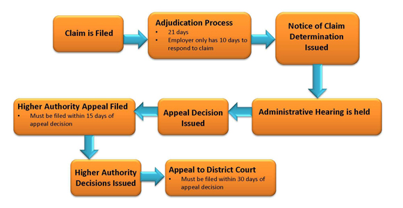 UI Appeals Process