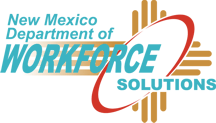 New Mexico Department Workforce Solutions Logo