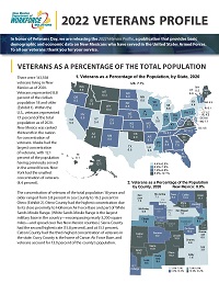 Veterans Profile