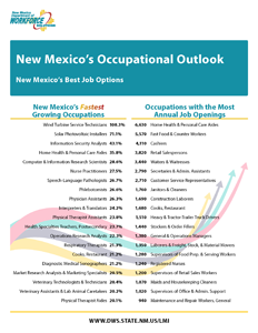 NM Occupational Outlook