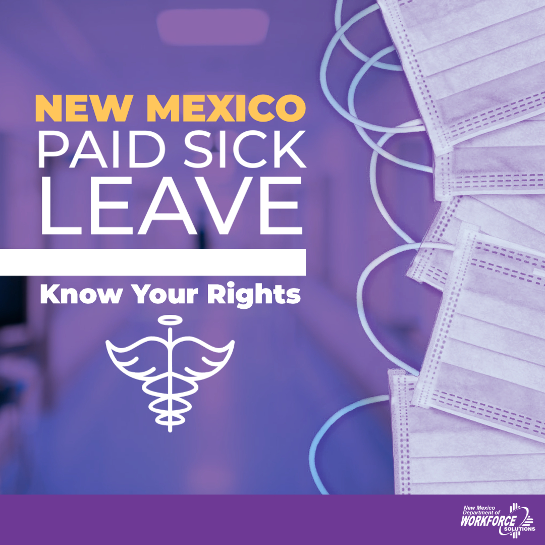 New Mexico Paid Sick Leave